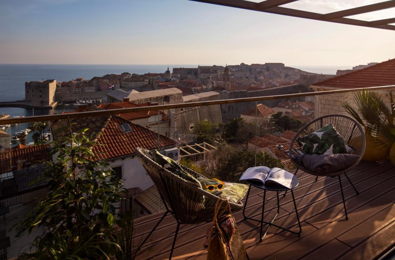 Apartment Mar Dubrovnik Kültér fotó