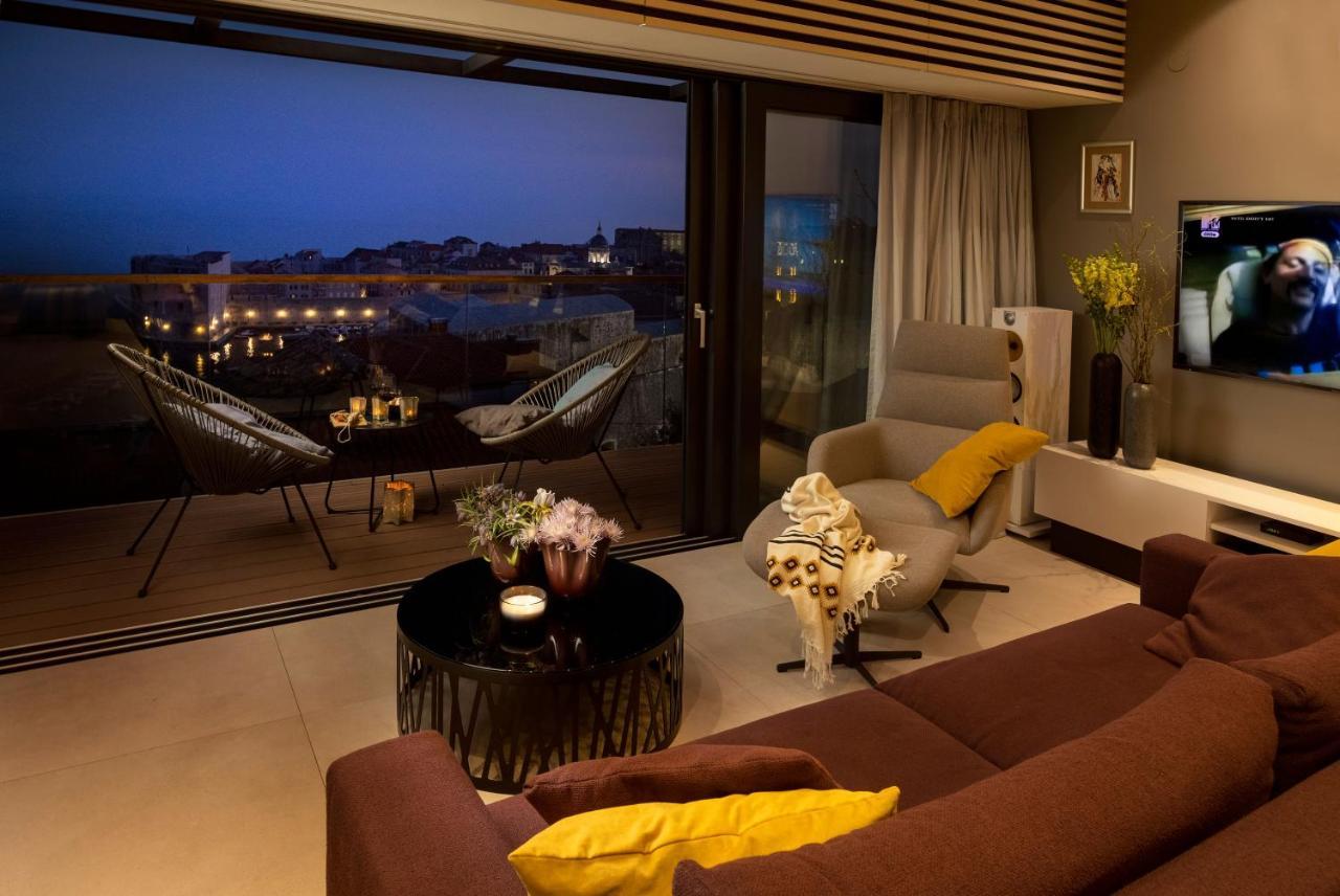 Apartment Mar Dubrovnik Kültér fotó